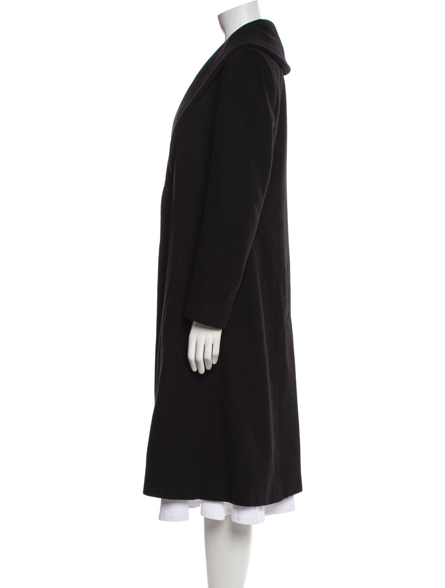 Dolce & Gabbana Faux Fur Coat