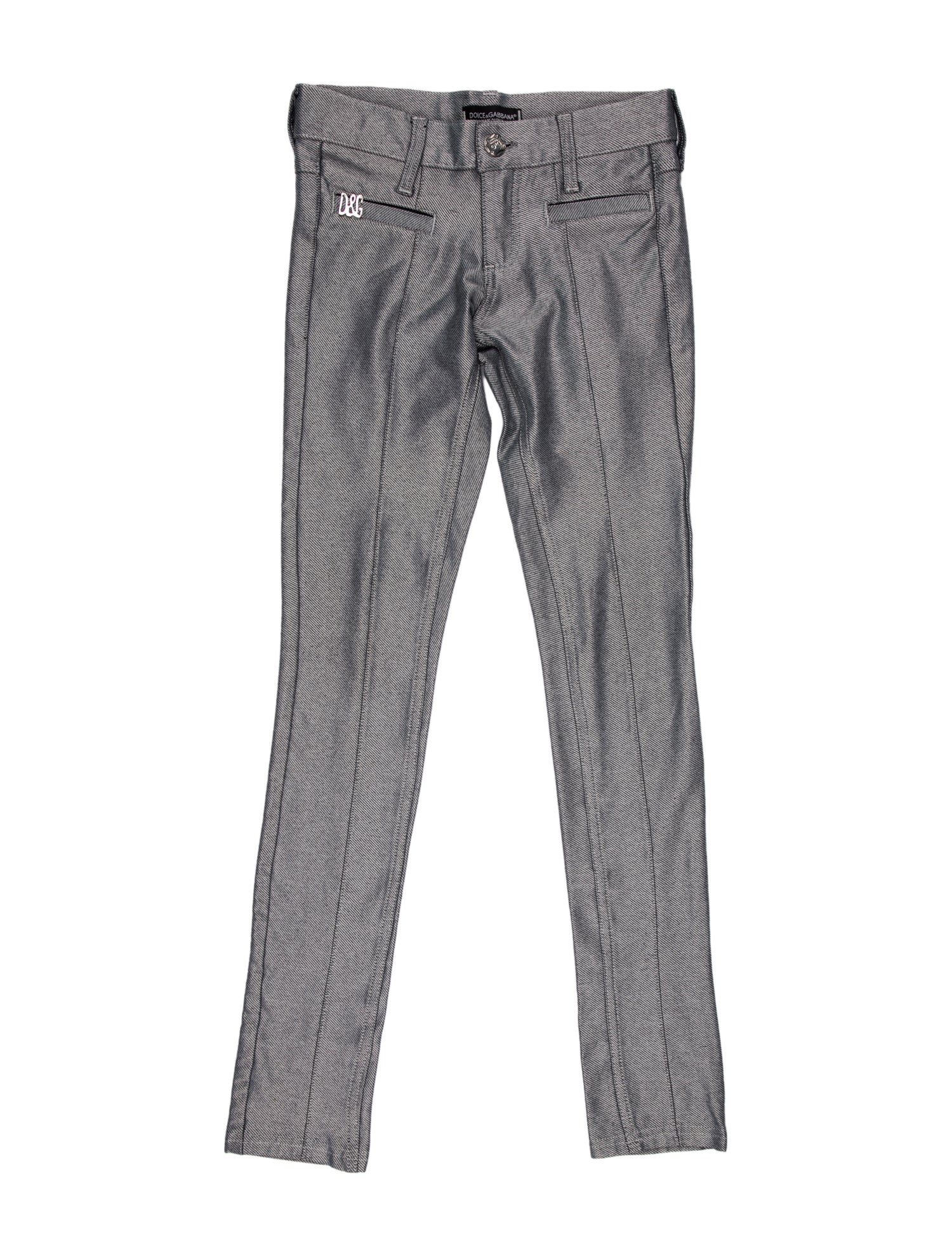 Dolce & Gabbana Skinny Leg Pants