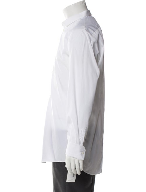 Dolce & Gabbana Long Sleeve Dress Shirt