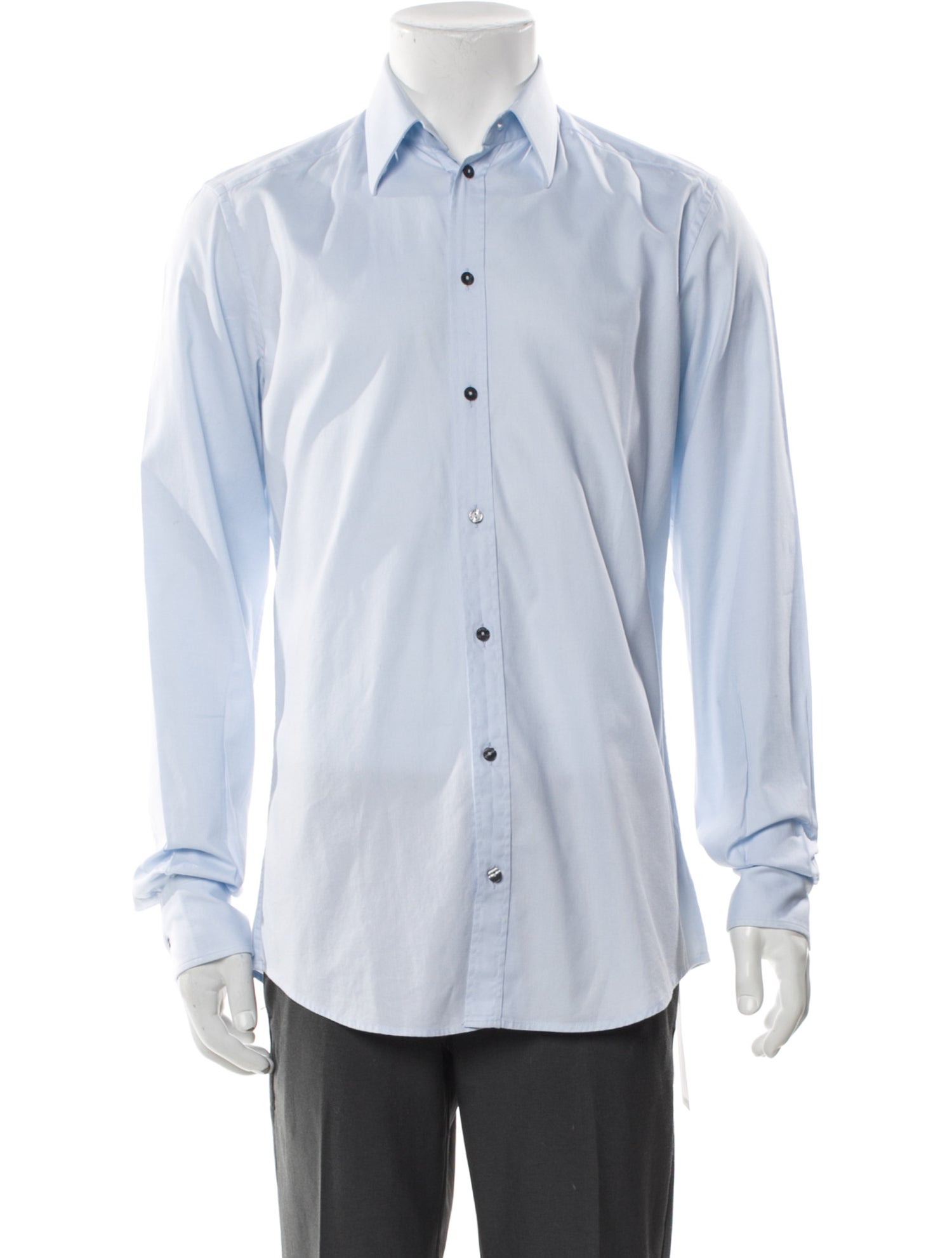 Dolce & Gabbana Long Sleeve Shirt