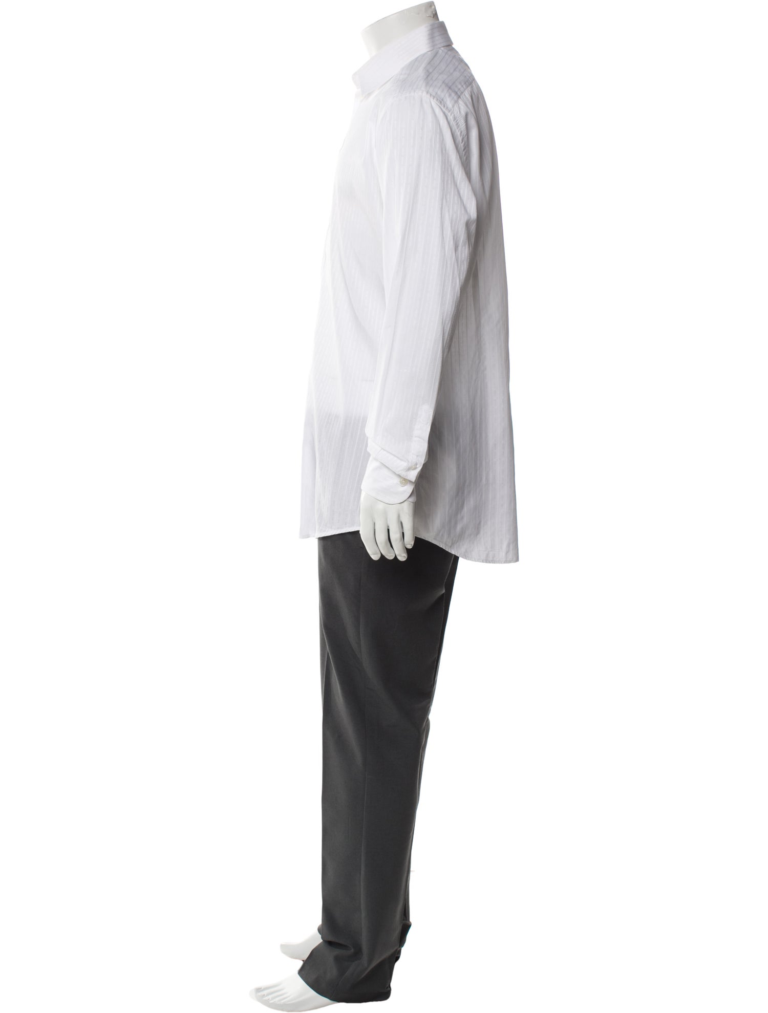 Dolce & Gabbana Long Sleeve Dress Shirt