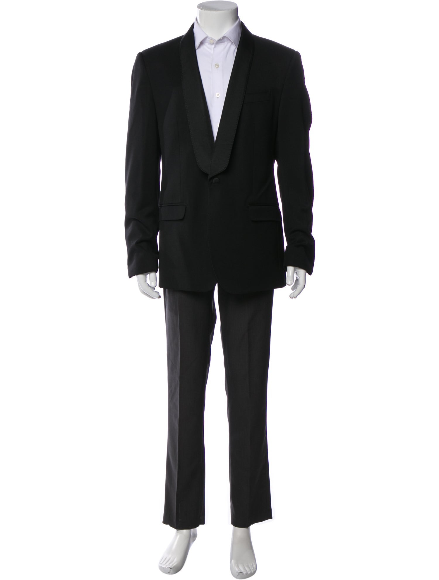 Dolce & Gabbana Wool Blazer