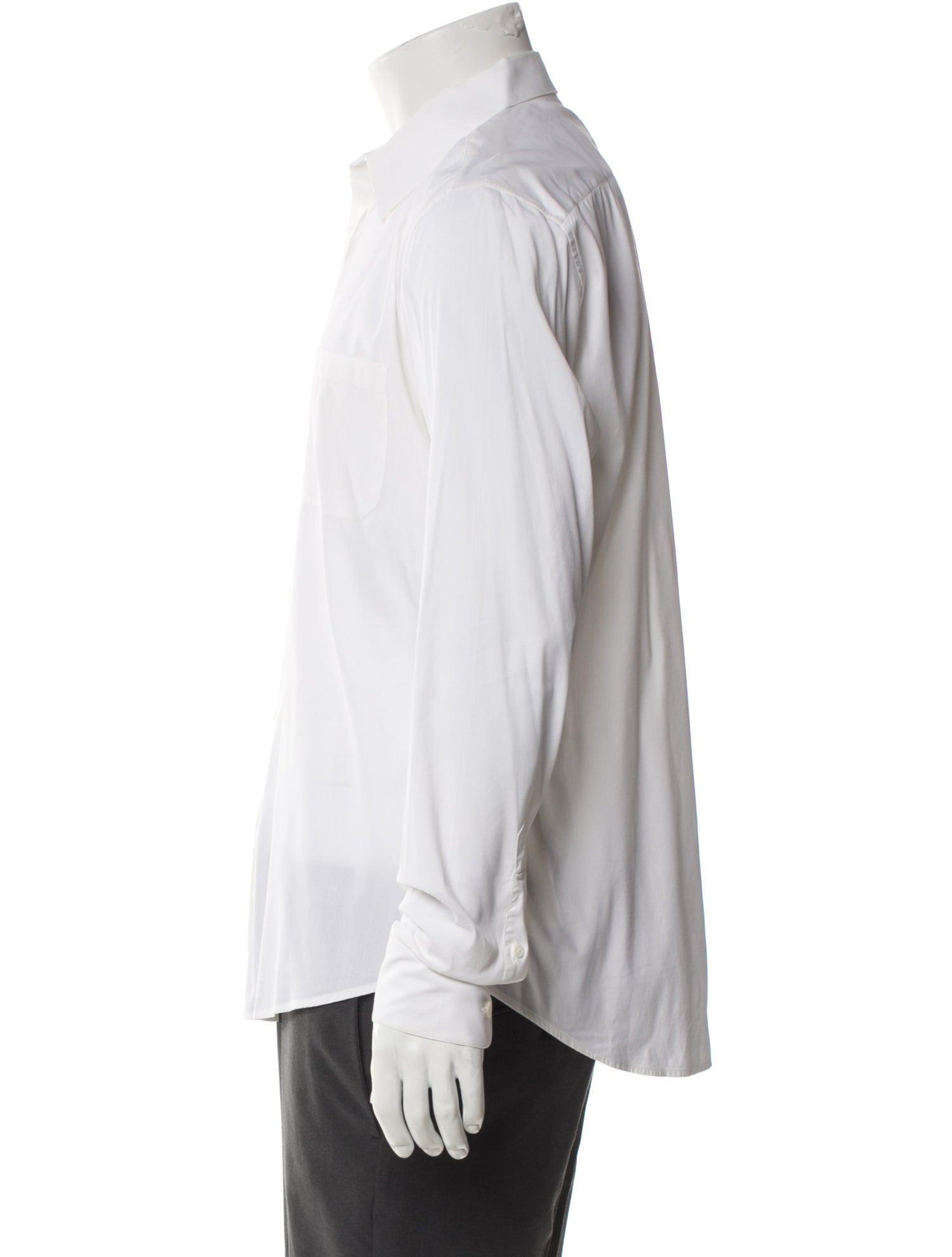 Dolce & Gabbana Long Sleeve Dress Shirt