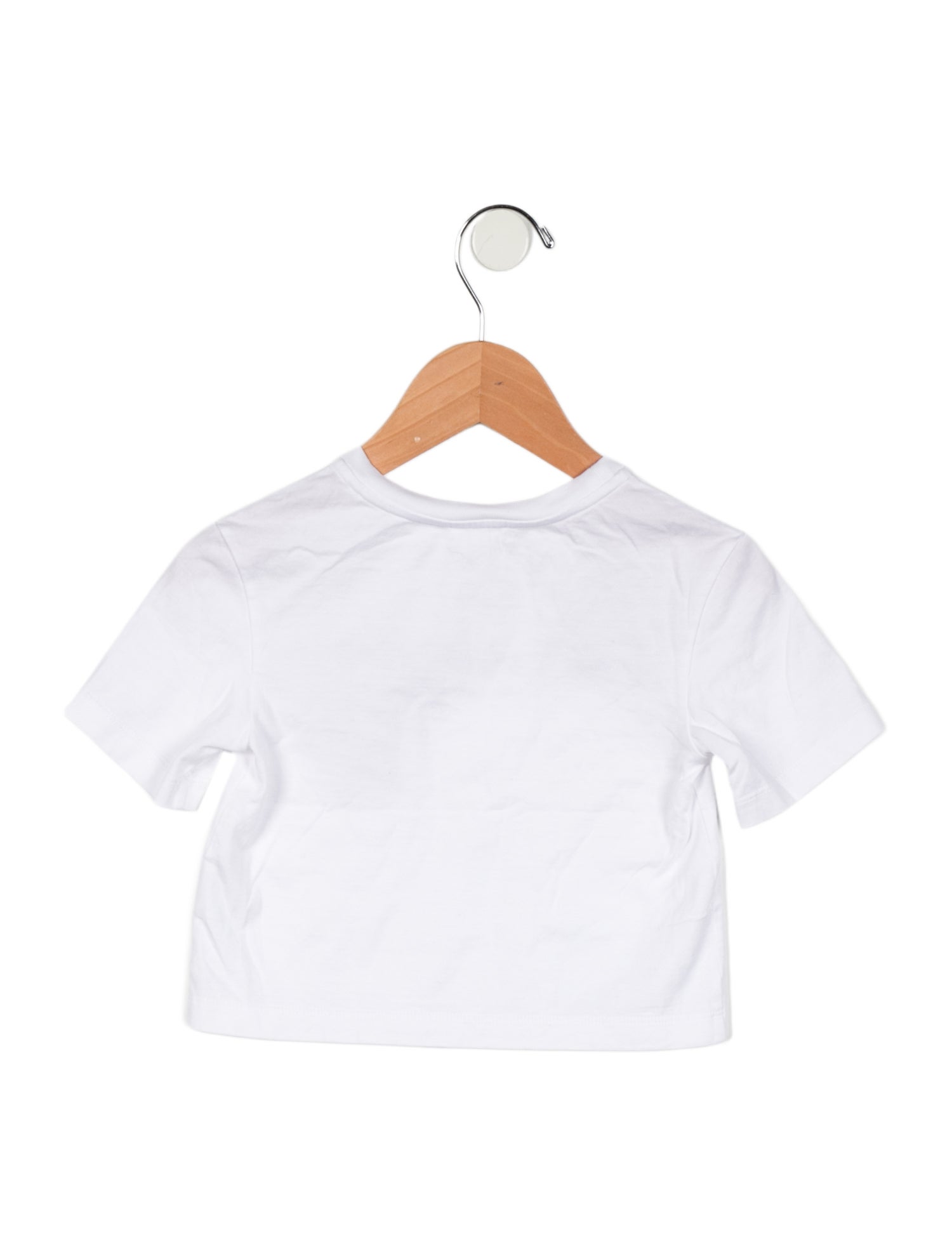 Dolce & Gabbana Girls' Rose Logo T-Shirt