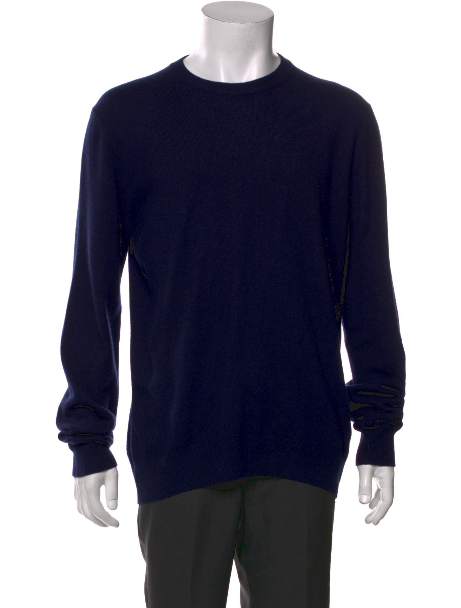 Dolce & Gabbana Cashmere Crew Neck Pullover