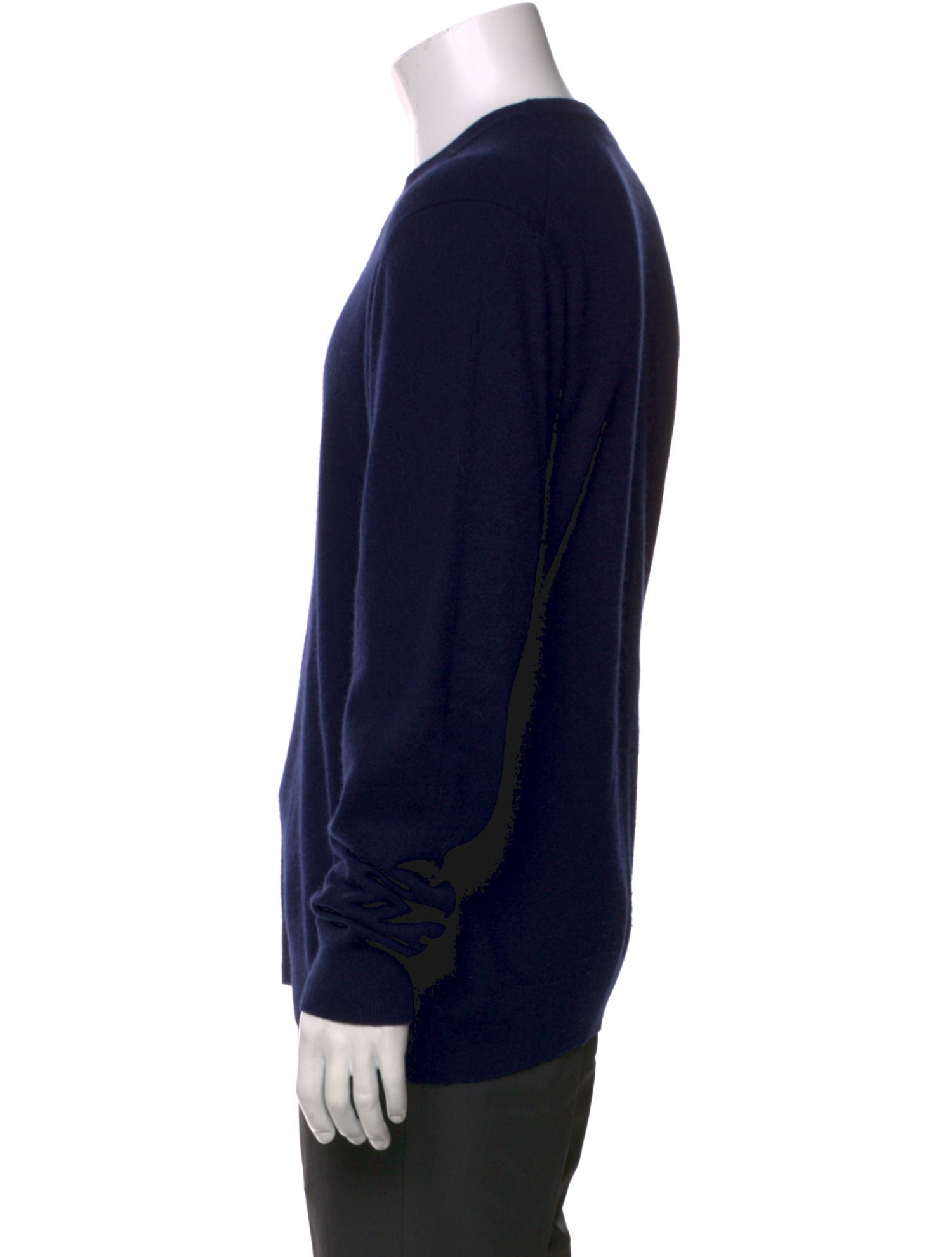 Dolce & Gabbana Cashmere Crew Neck Pullover