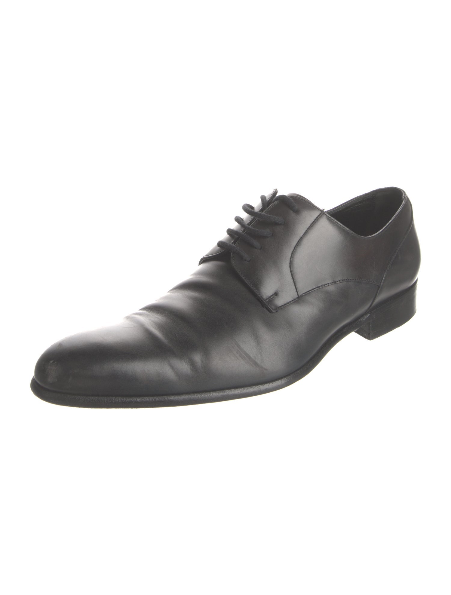 Dolce & Gabbana Leather Oxfords