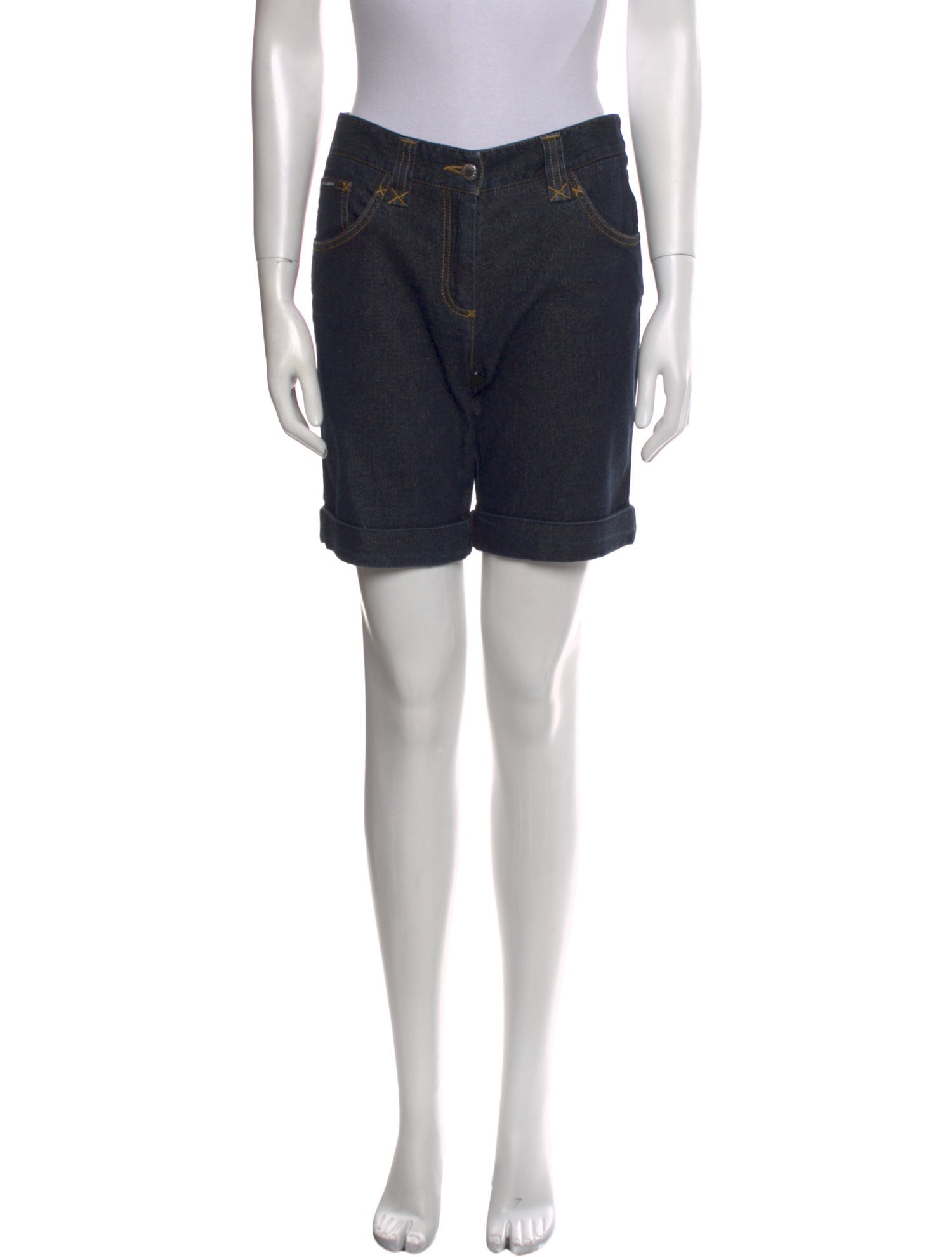 Dolce & Gabbana Mini Shorts