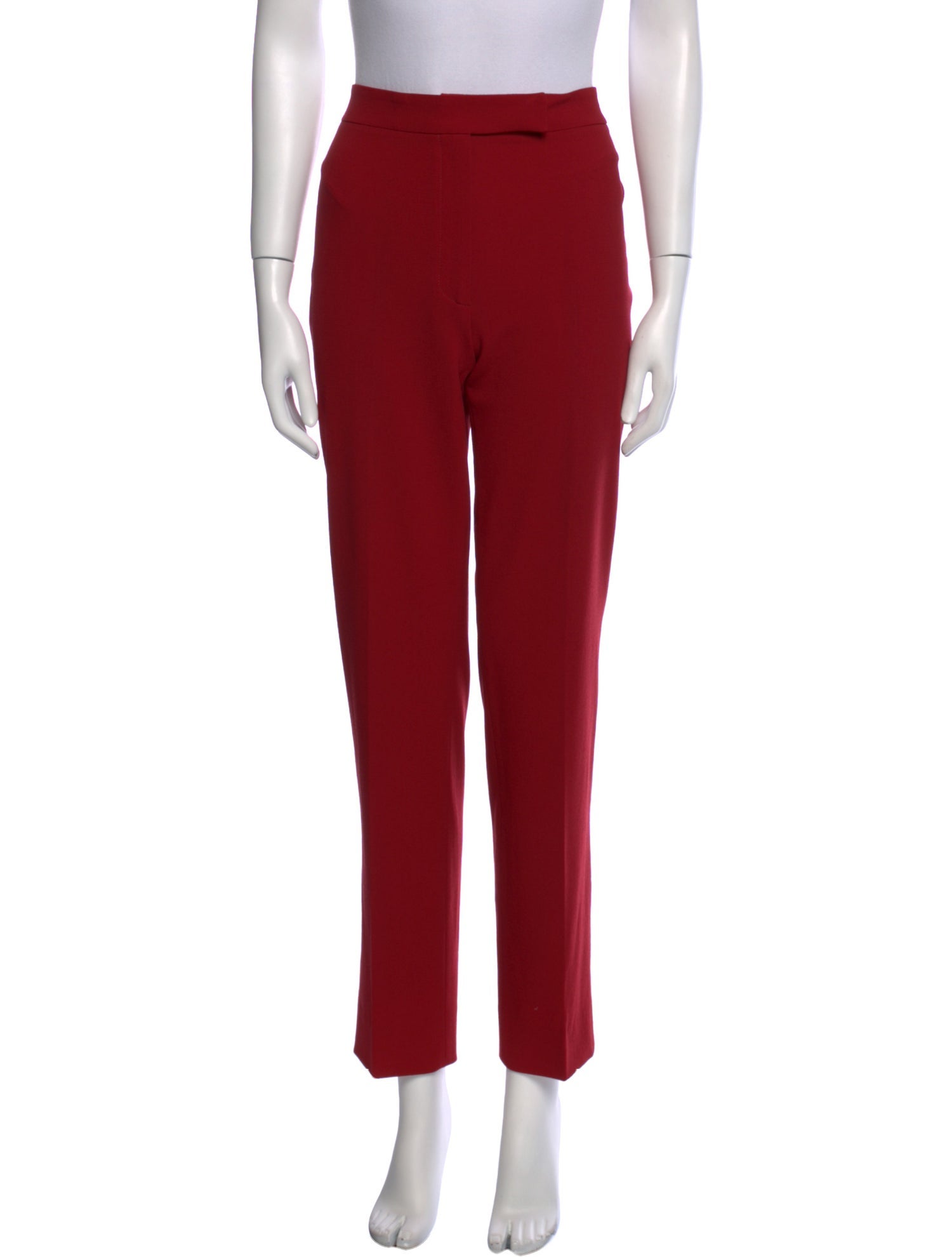 Dolce & Gabbana Vintage Straight Leg Pants