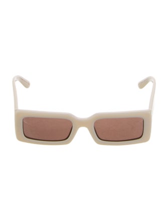 Dolce & Gabbana Square Tinted Sunglasses