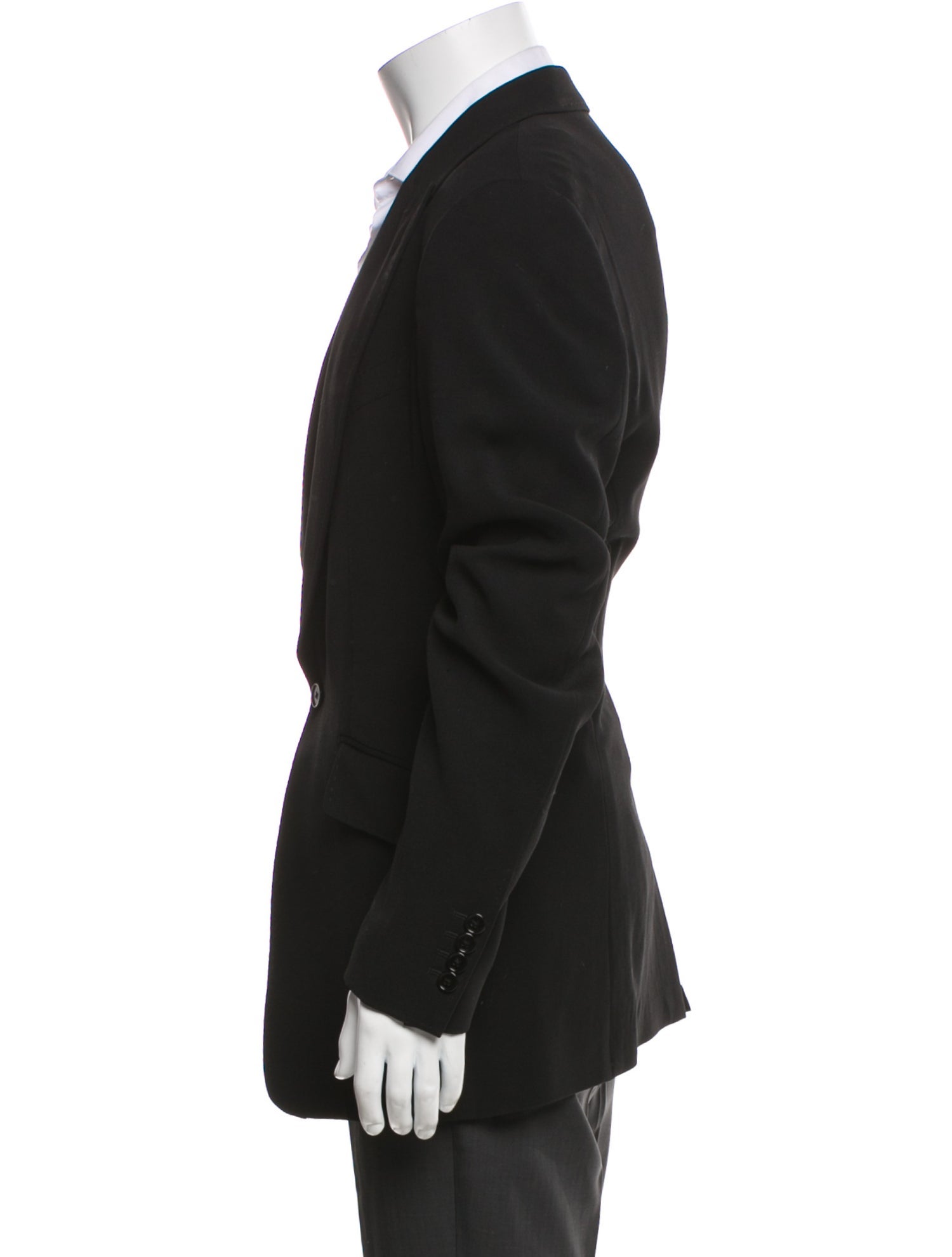 Dolce & Gabbana Virgin Wool Blazer