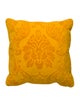 Dolce & Gabbana DG Signature Terry Cloth Throw Pillow