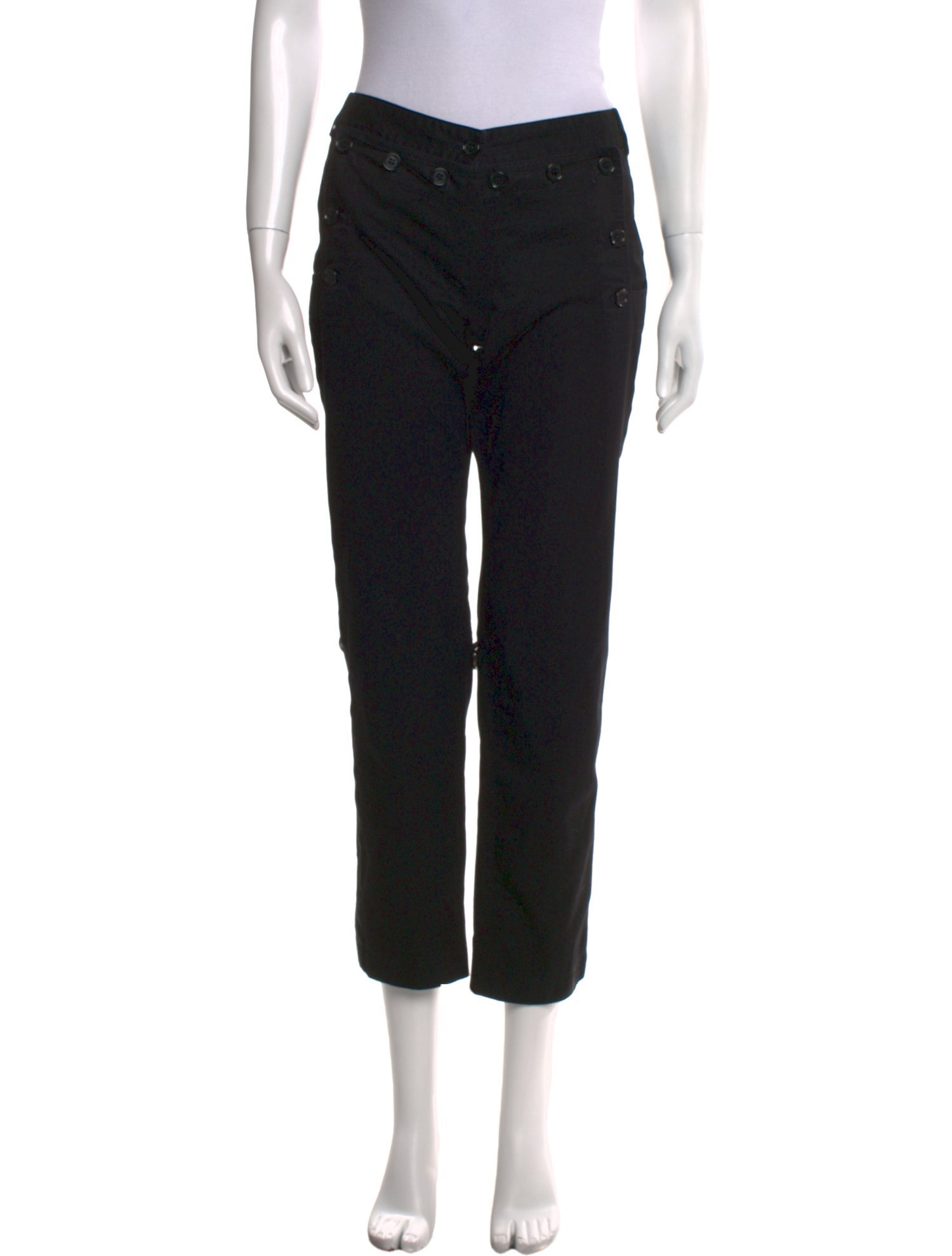 Dolce & Gabbana Vintage Straight Leg Pants