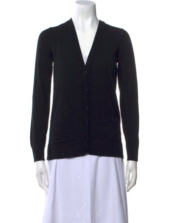 Dolce & Gabbana V-Neck Sweater