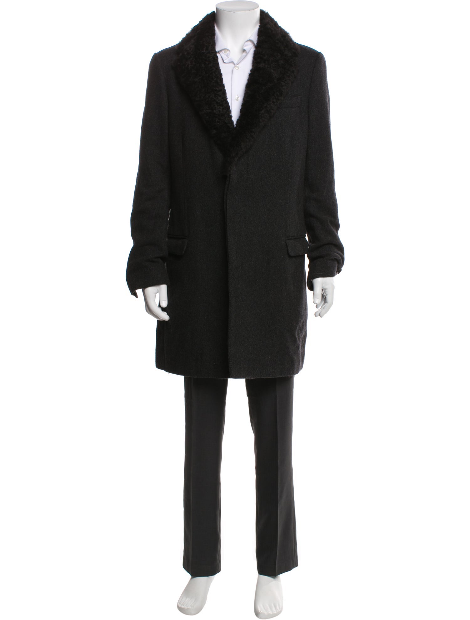 Dolce & Gabbana Overcoat