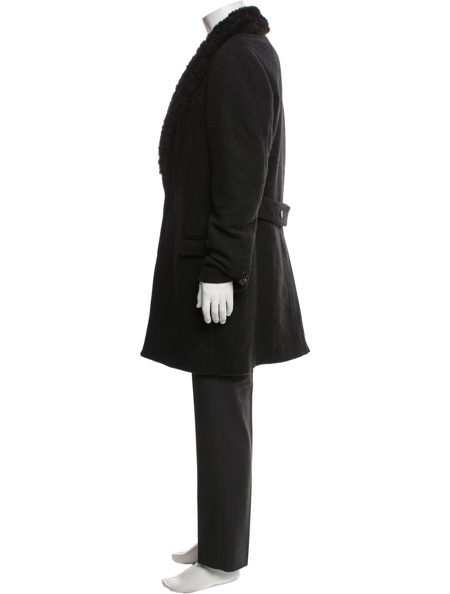 Dolce & Gabbana Overcoat