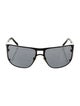 Dolce & Gabbana Shield Tinted Sunglasses