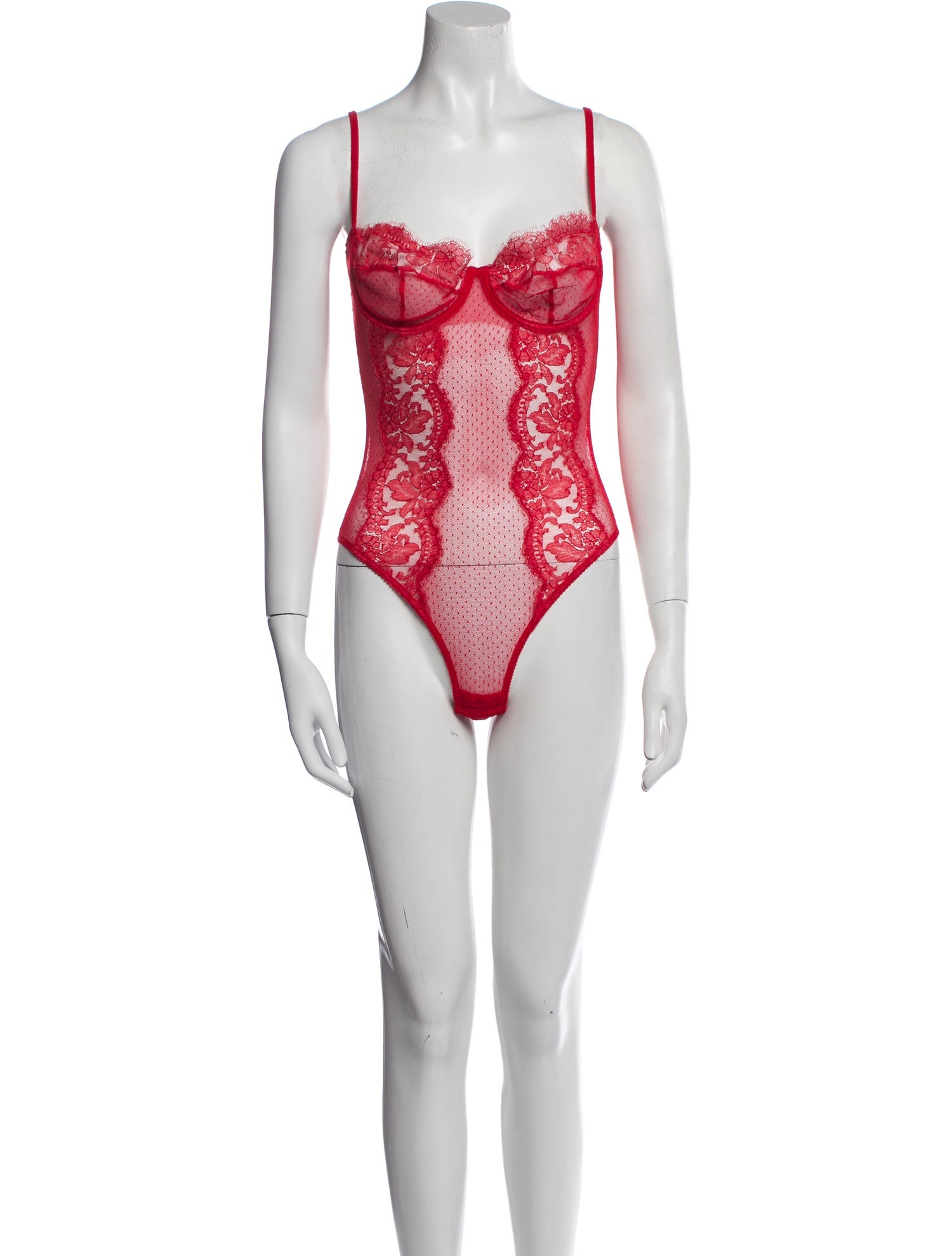 Dolce & Gabbana Lace Pattern Lounge Set