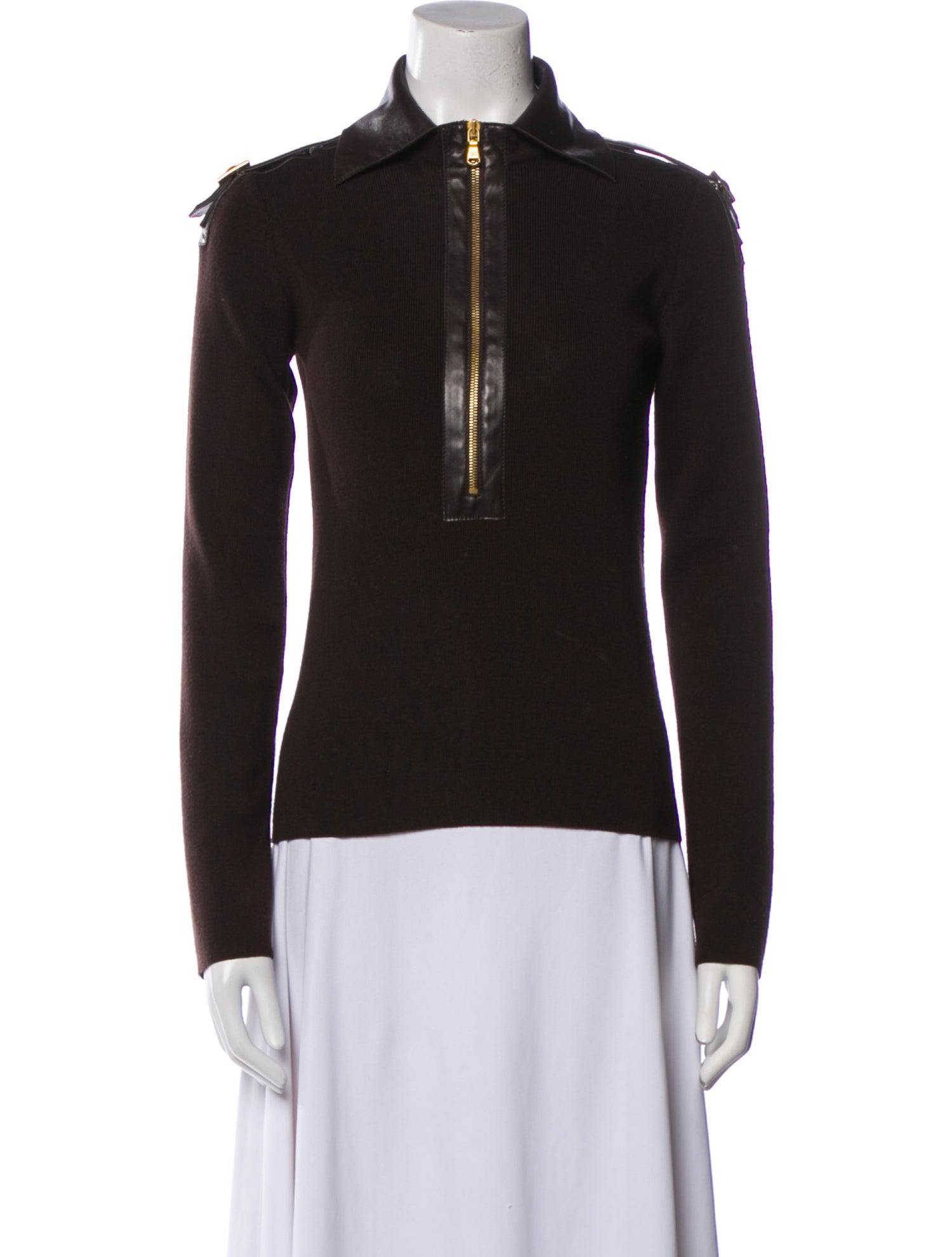 Dolce & Gabbana Vintage Late 1990's - Early 2000's Sweatshirt