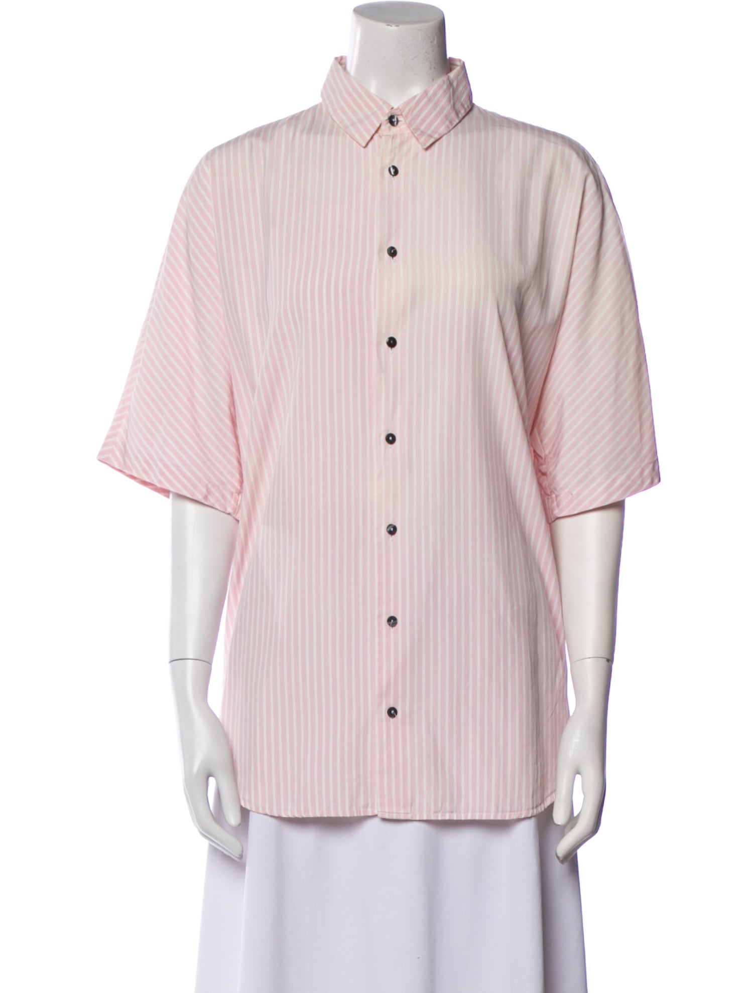 Dolce & Gabbana Striped Mini Dress