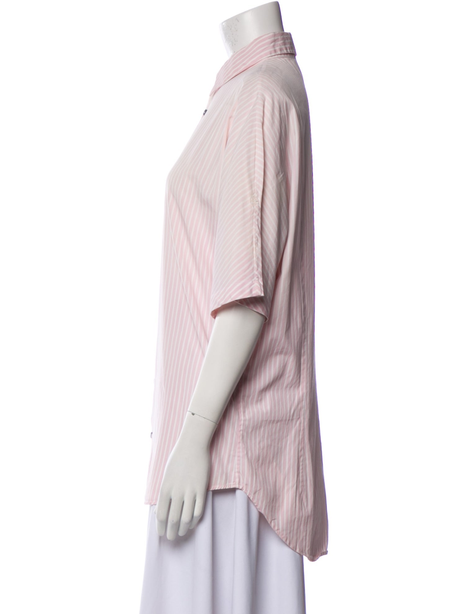 Dolce & Gabbana Striped Mini Dress