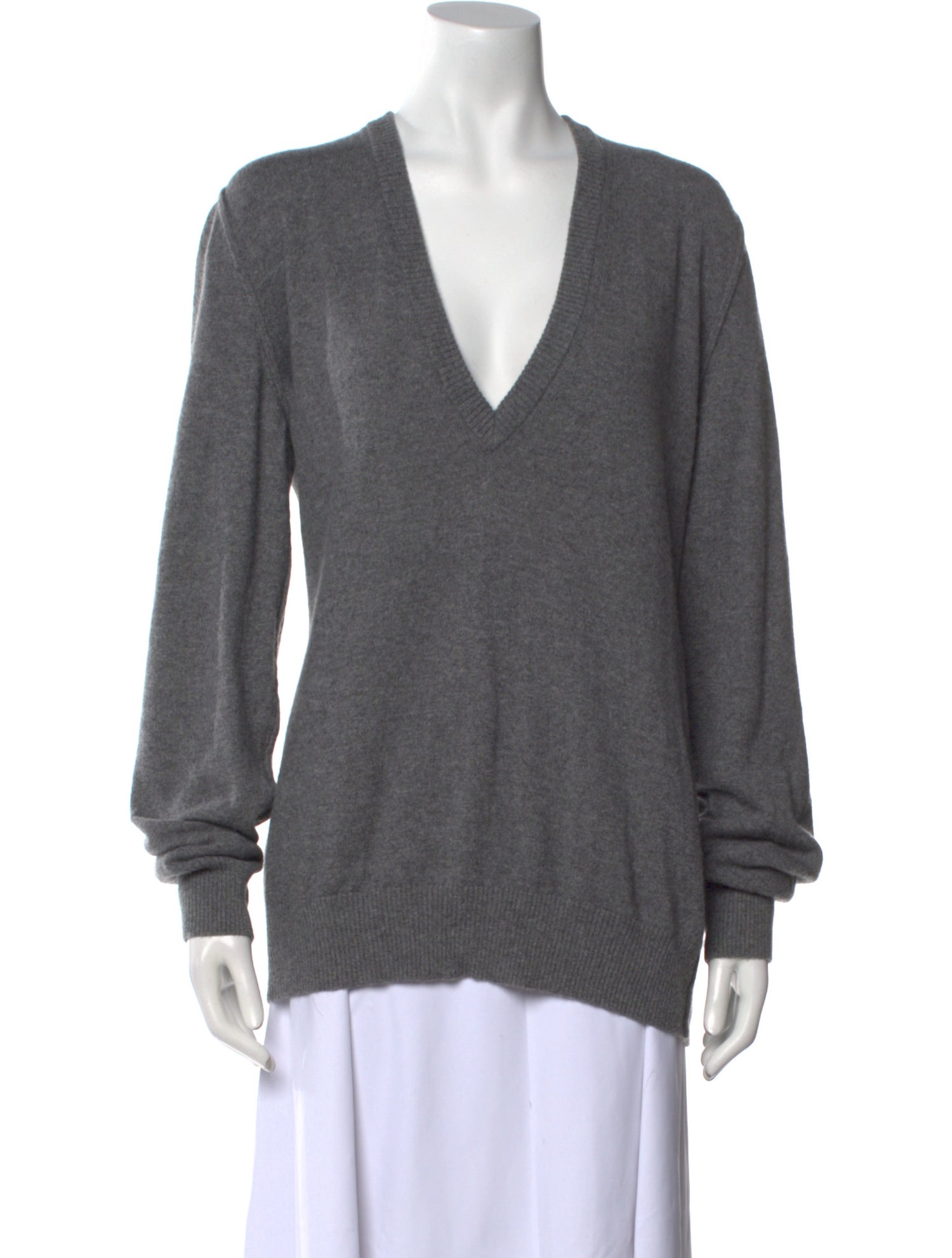 Dolce & Gabbana V-Neck Sweater