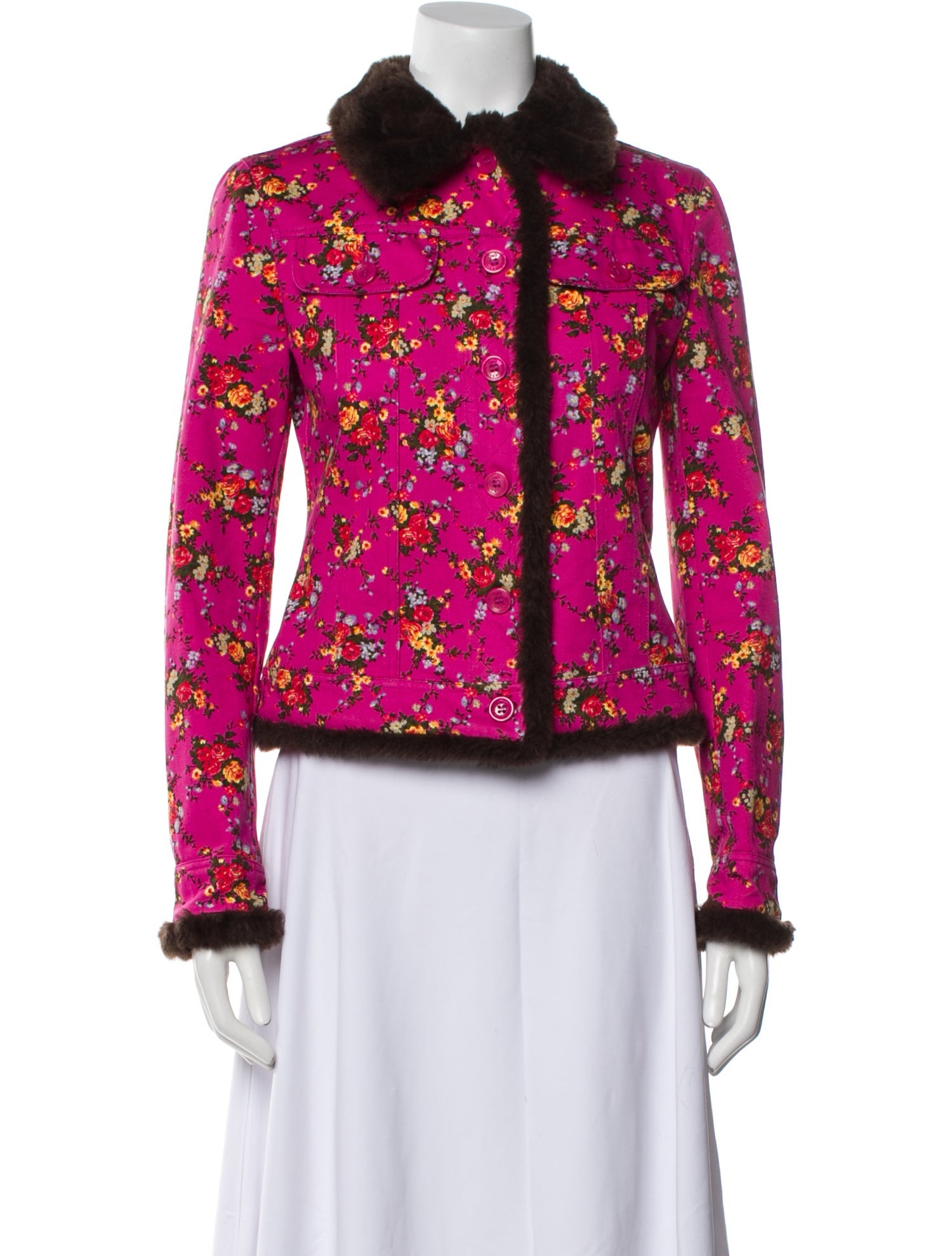 D&G Vintage Late 1990's - Early 2000's Evening Jacket