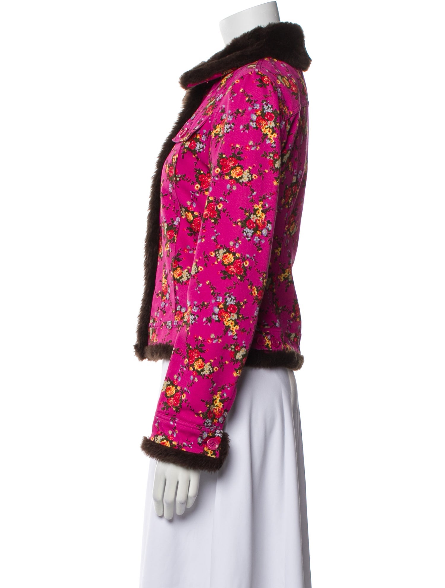 D&G Vintage Late 1990's - Early 2000's Evening Jacket