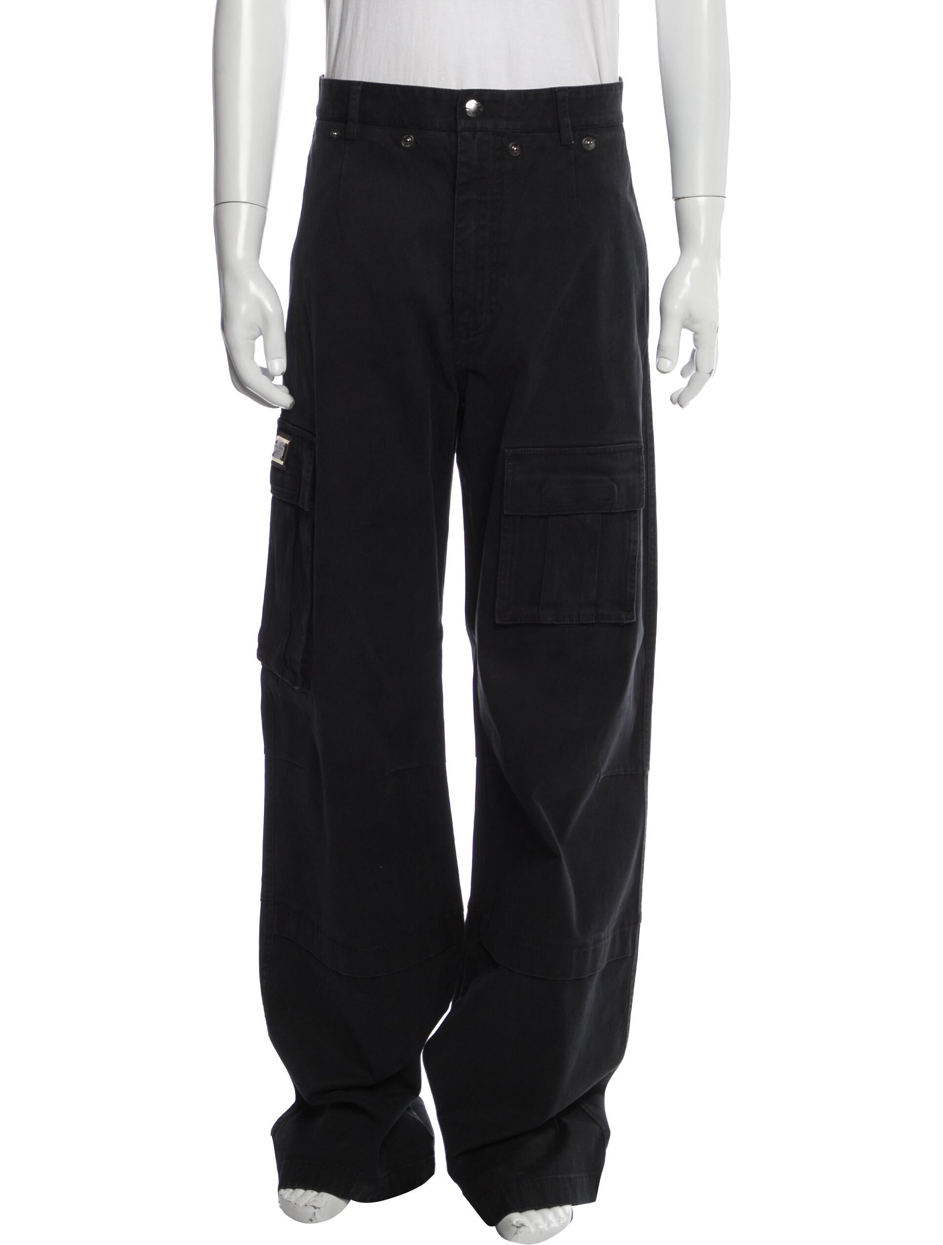 Dolce & Gabbana Cargo Pants