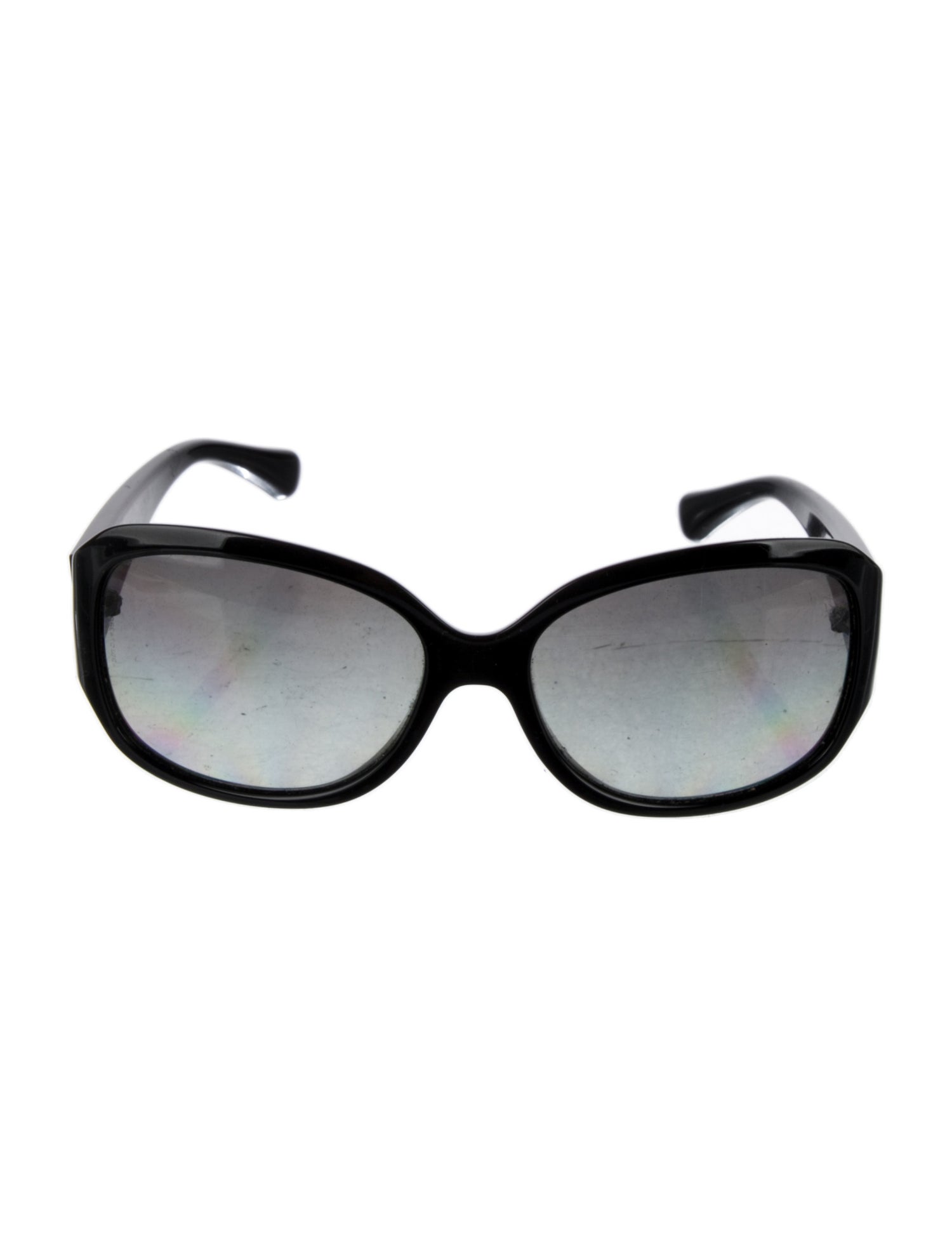 D&G Oversize Gradient Sunglasses