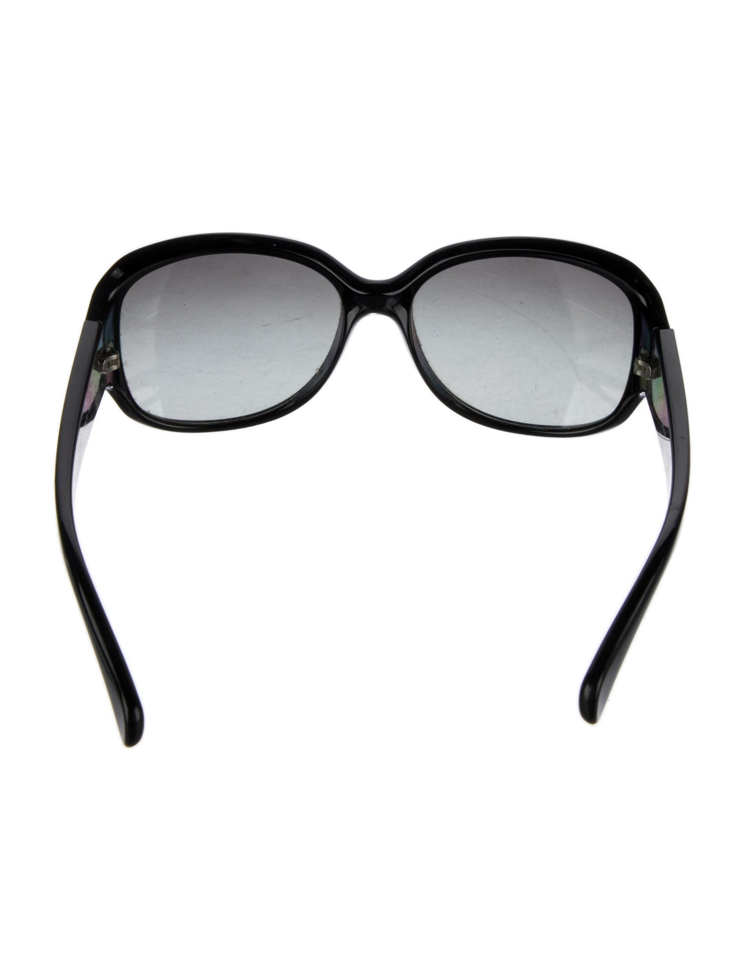 D&G Oversize Gradient Sunglasses