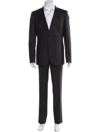 Dolce & Gabbana Wool Two-Piece Suit