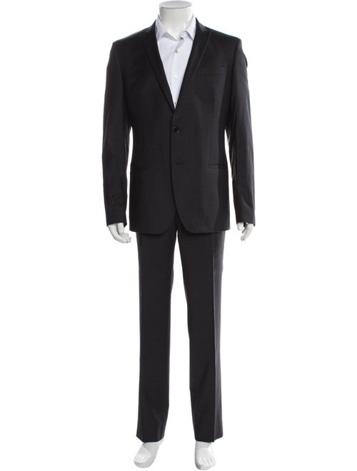 Dolce & Gabbana Wool Two-Piece Suit