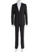 Dolce & Gabbana Wool Two-Piece Suit