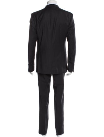 Dolce & Gabbana Wool Two-Piece Suit