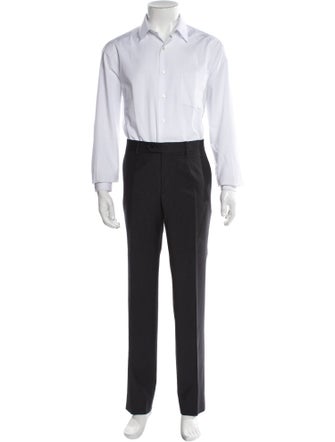 Dolce & Gabbana Wool Two-Piece Suit