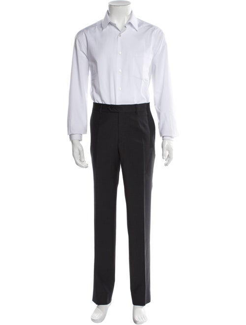 Dolce & Gabbana Wool Two-Piece Suit