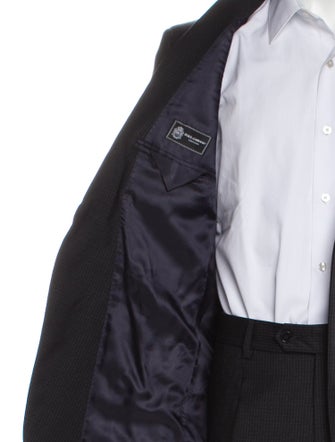 Dolce & Gabbana Wool Two-Piece Suit