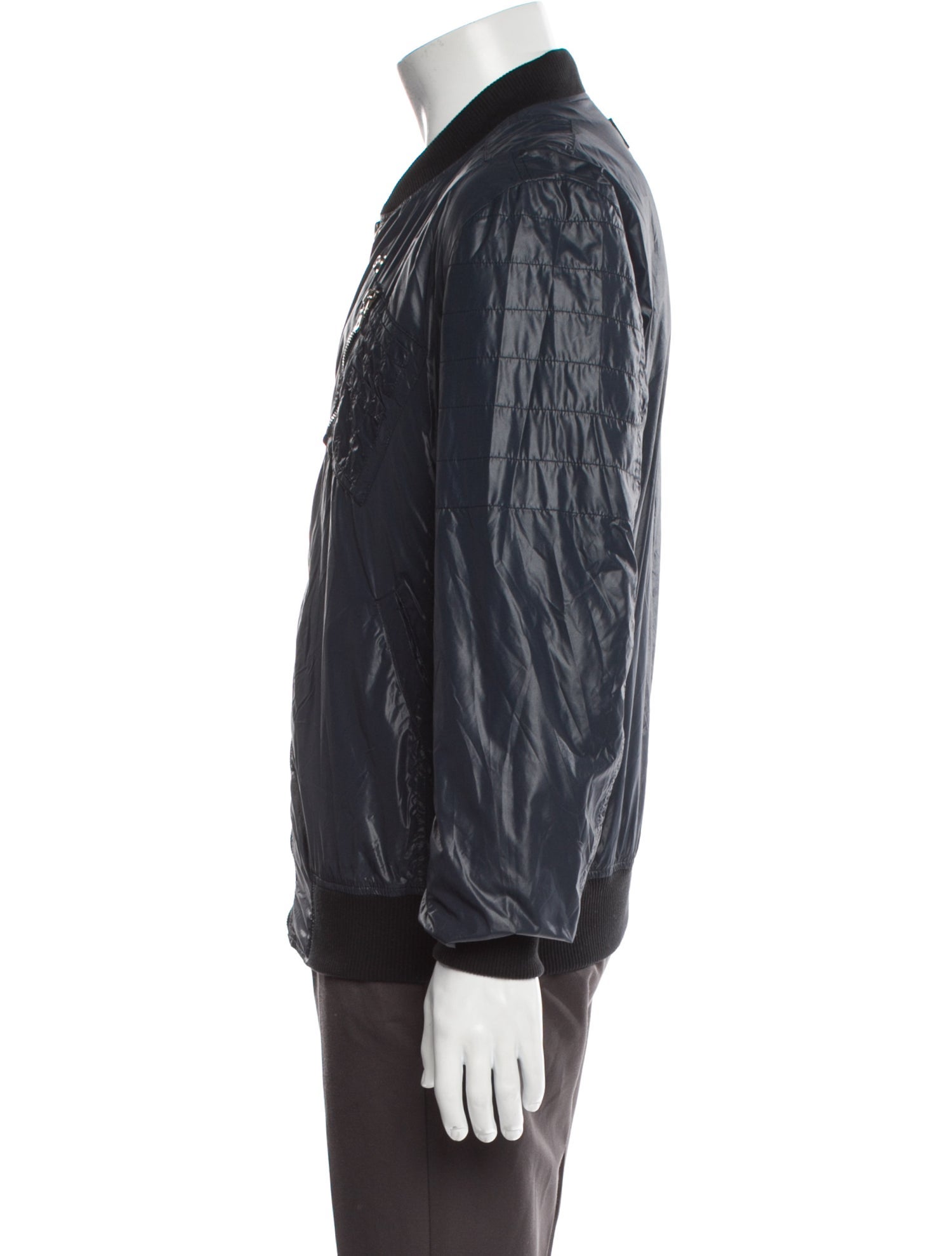 Dolce & Gabbana Bomber Jacket