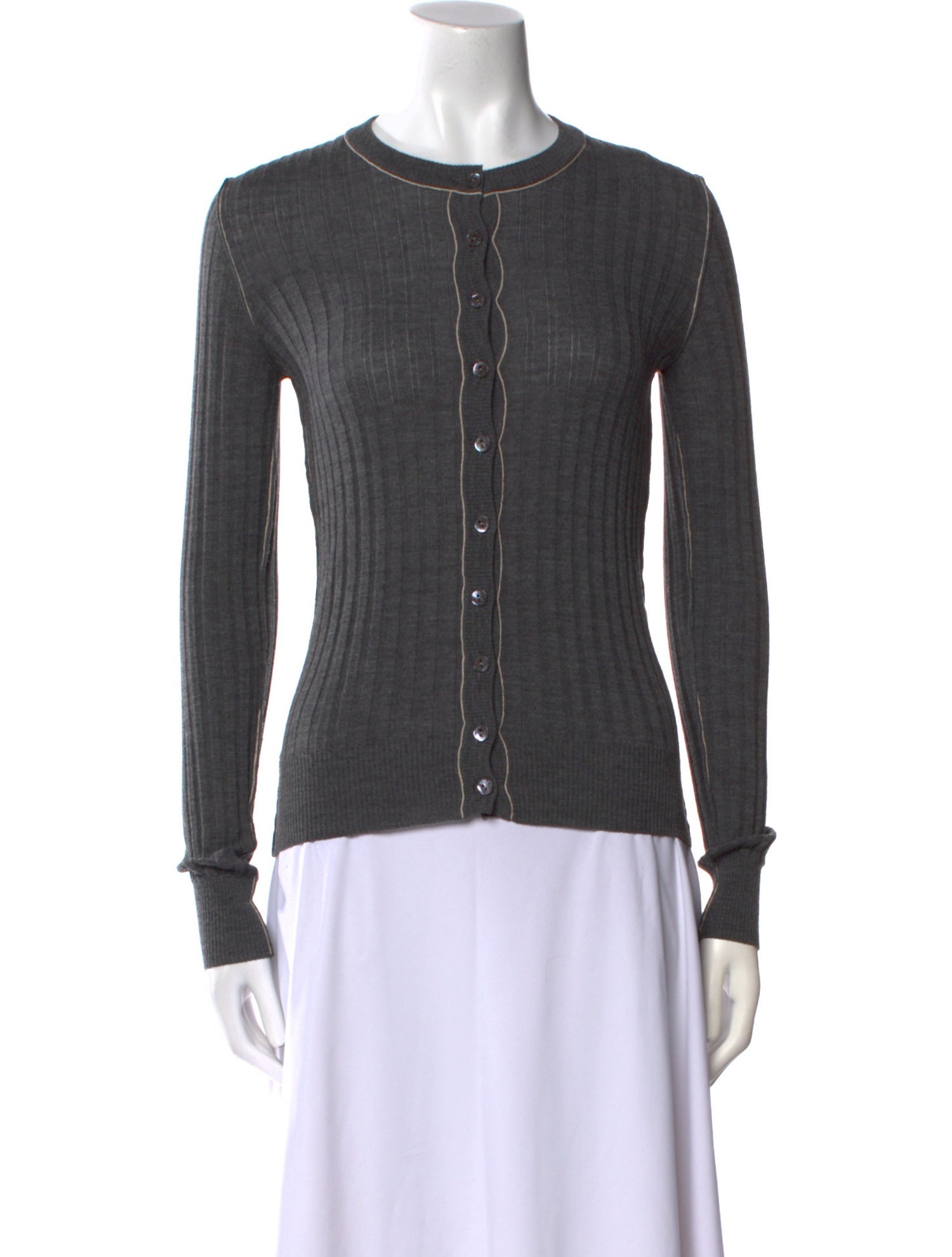 Dolce & Gabbana Crew Neck Sweater