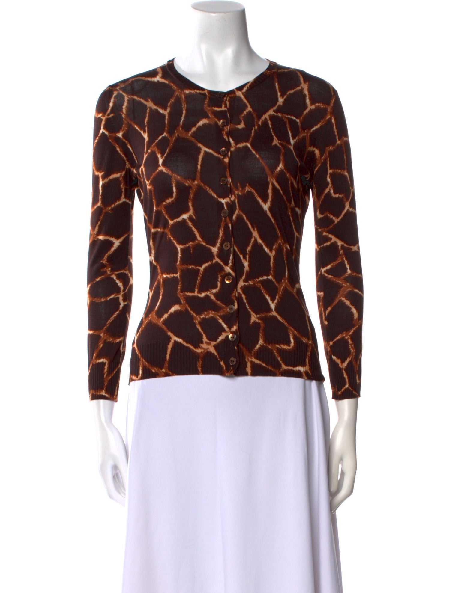 Dolce & Gabbana Vintage 1990's Sweater