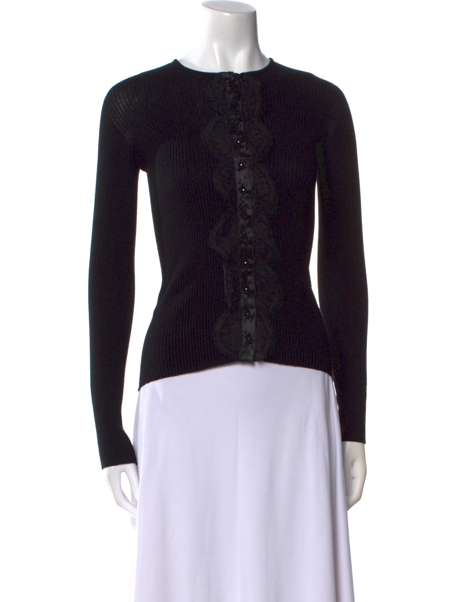 Dolce & Gabbana Crew Neck Sweater