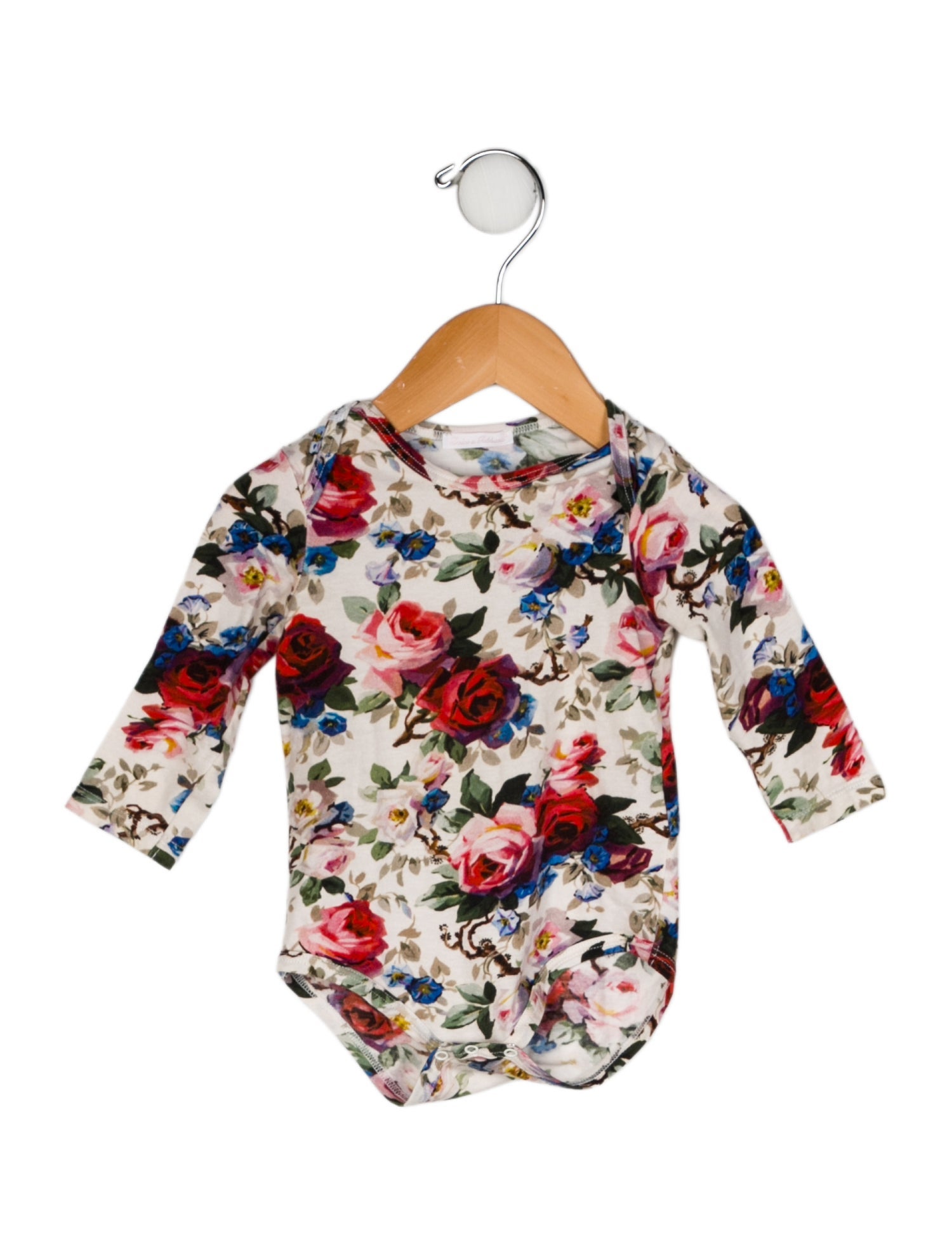 Dolce & Gabbana Printed One Piece