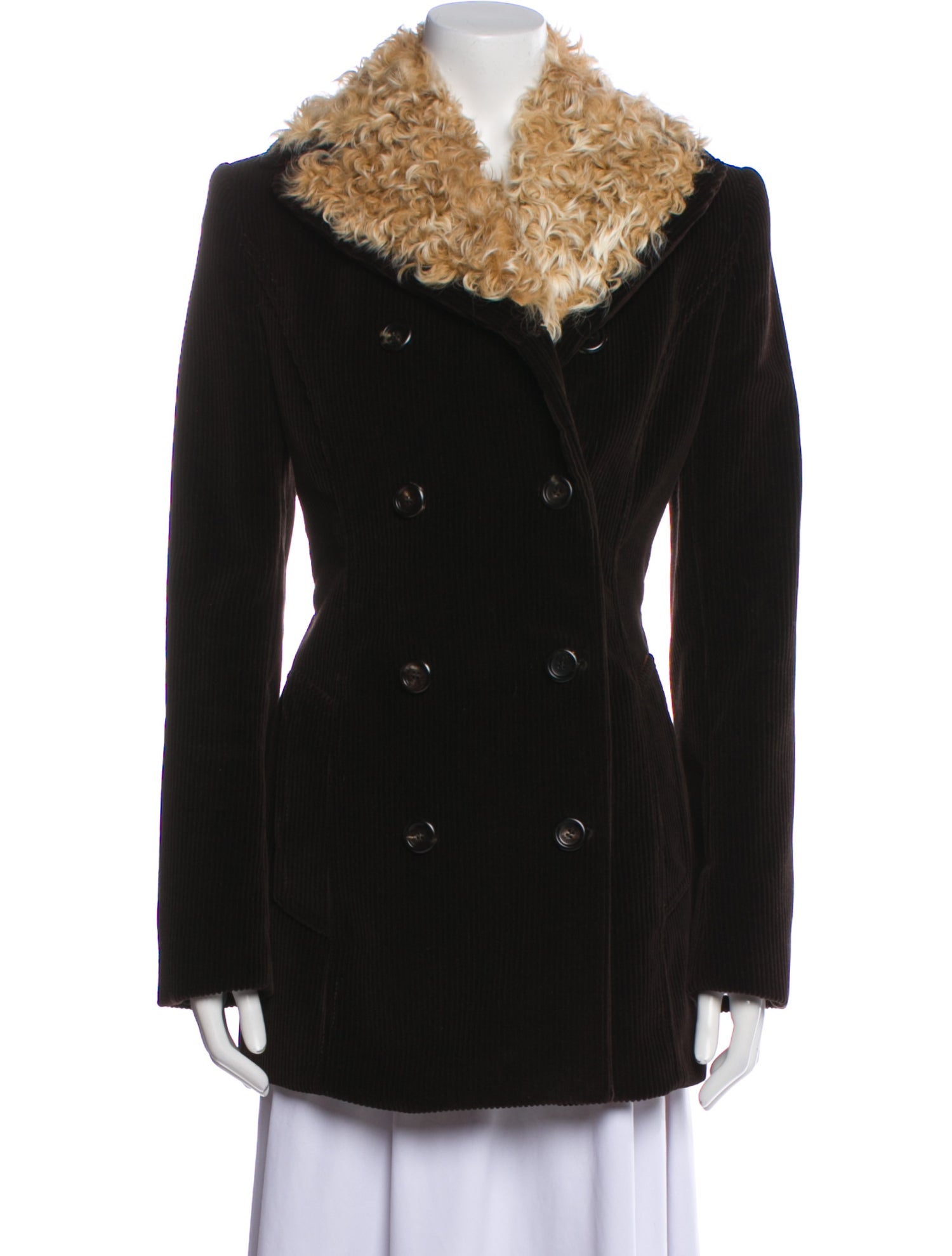 Dolce & Gabbana Peacoat