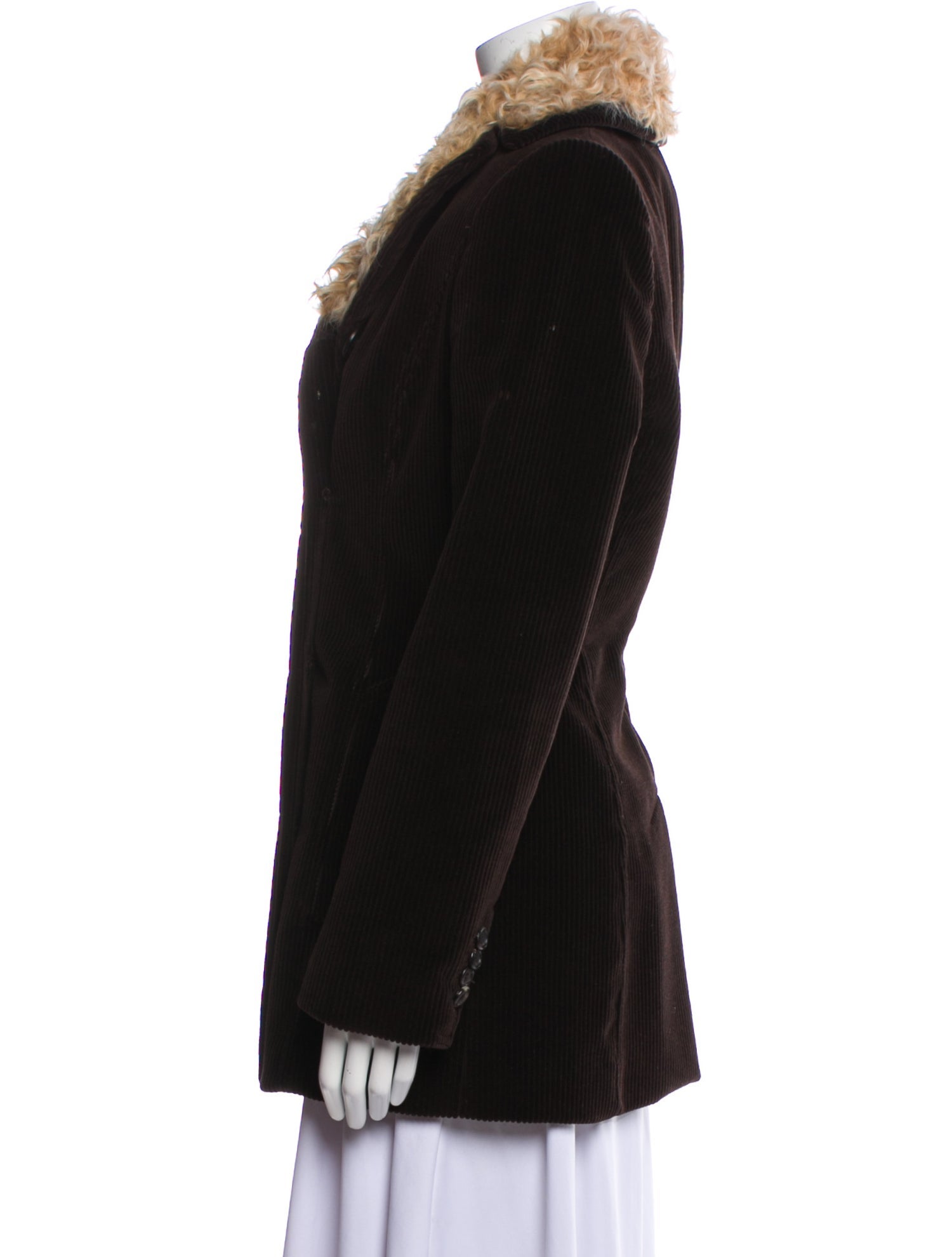 Dolce & Gabbana Peacoat