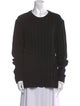 Dolce & Gabbana Cashmere Crew Neck Sweater