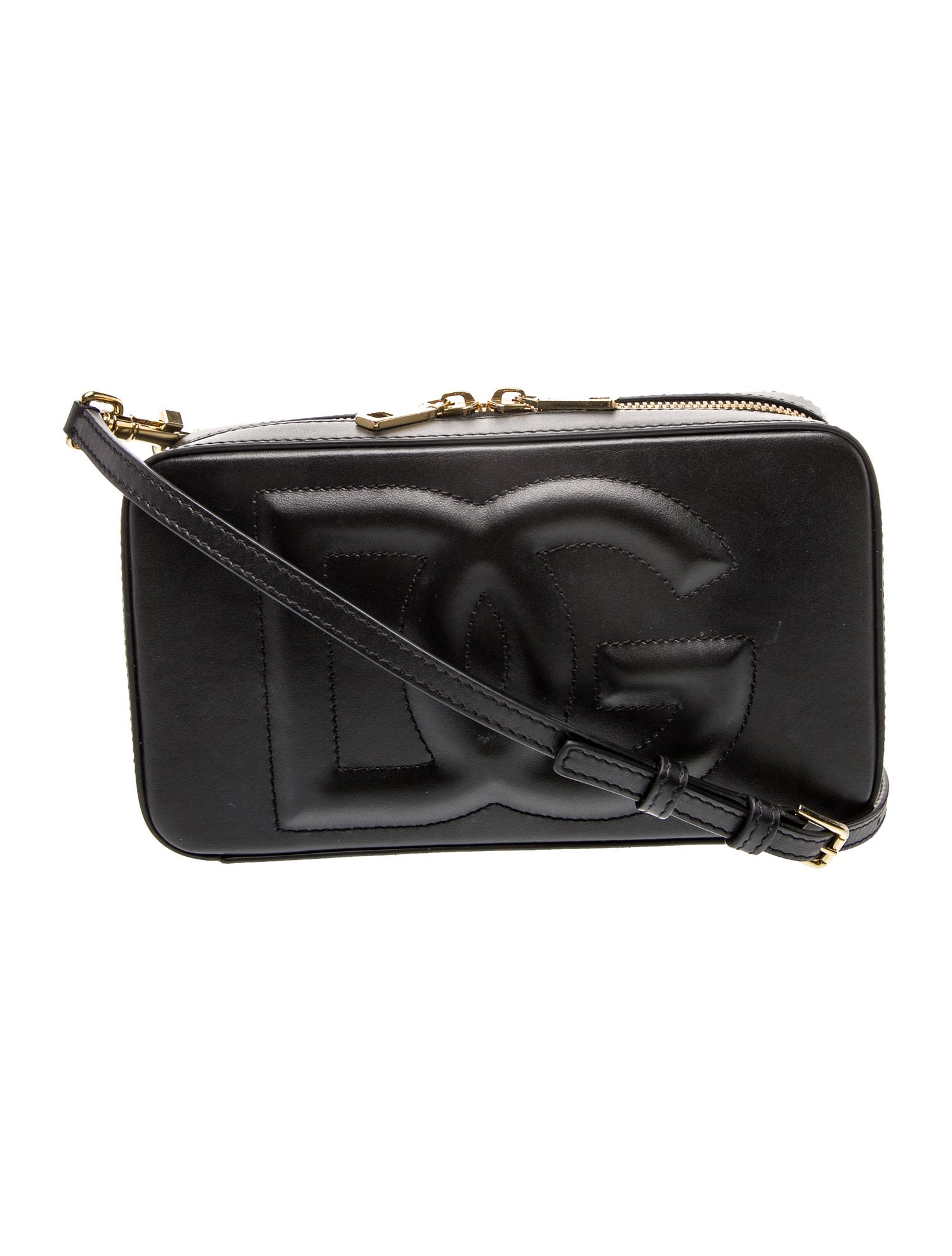 Dolce & Gabbana Signature Crossbody Bag
