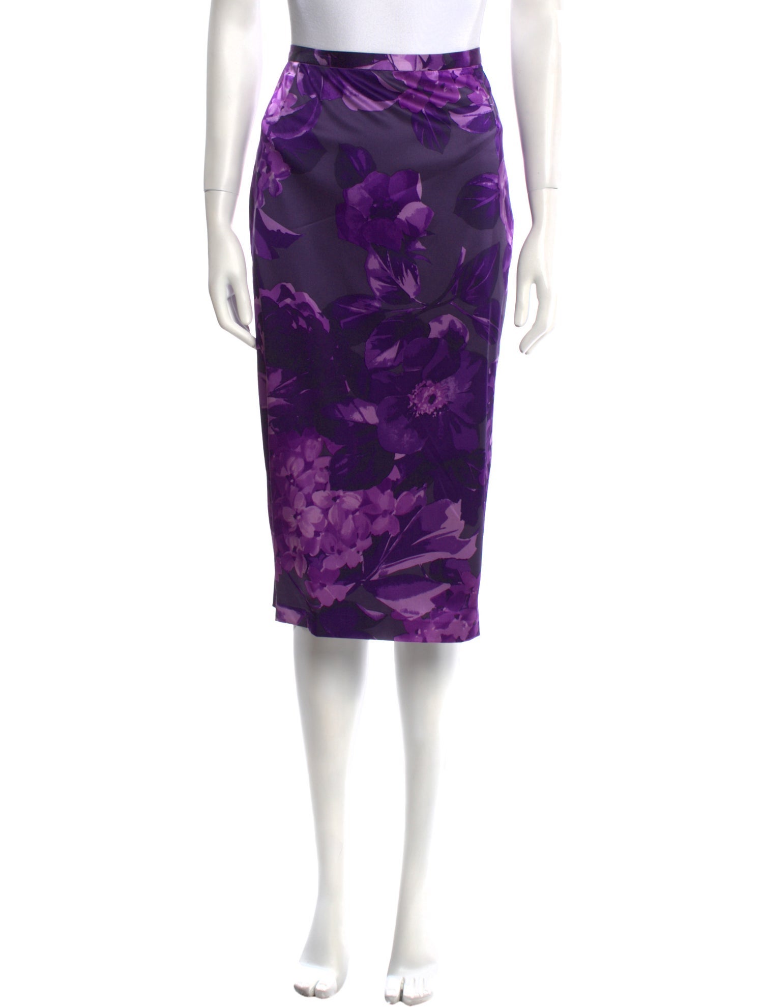 Dolce & Gabbana Vintage Knee-Length Skirt