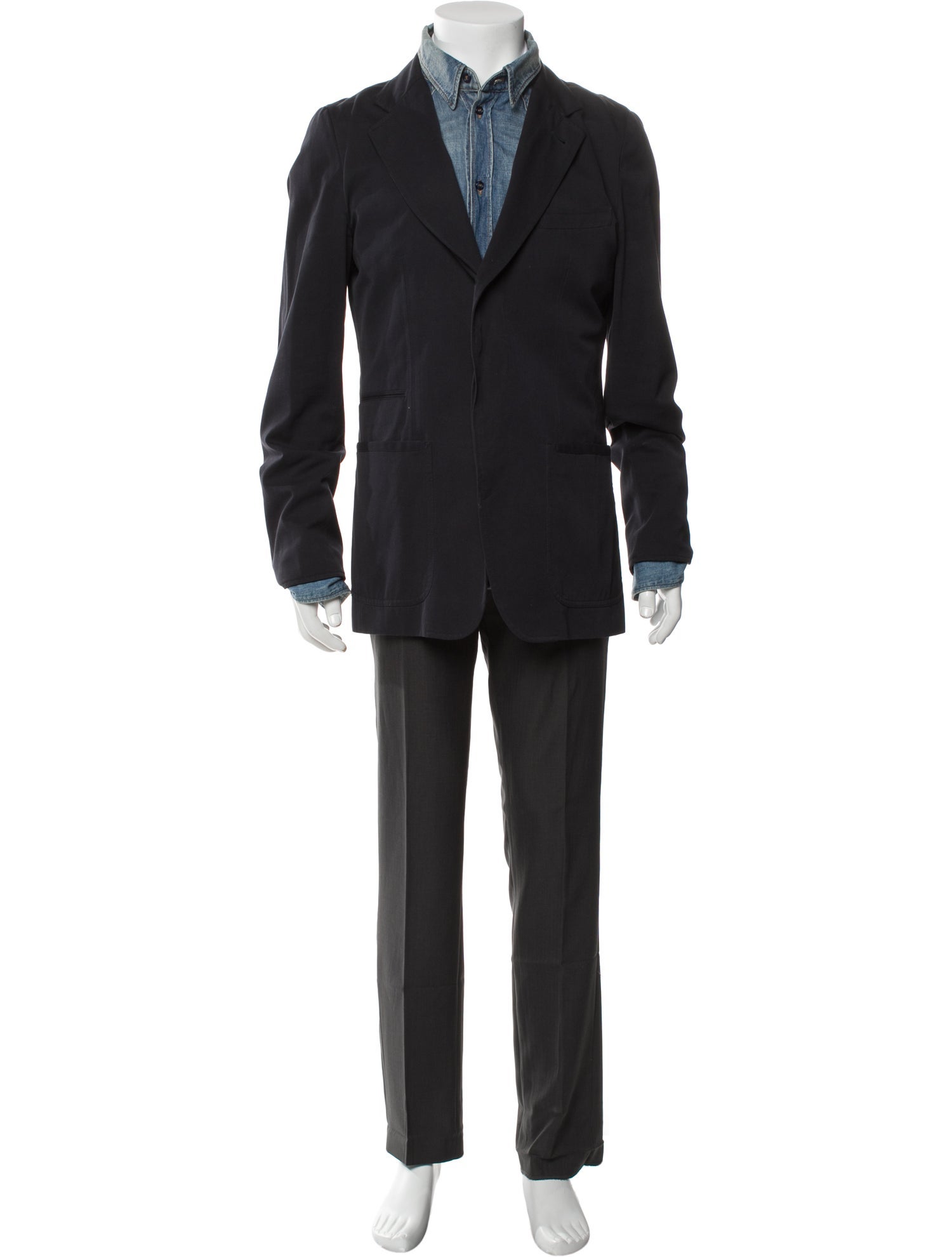 Dolce & Gabbana Overcoat