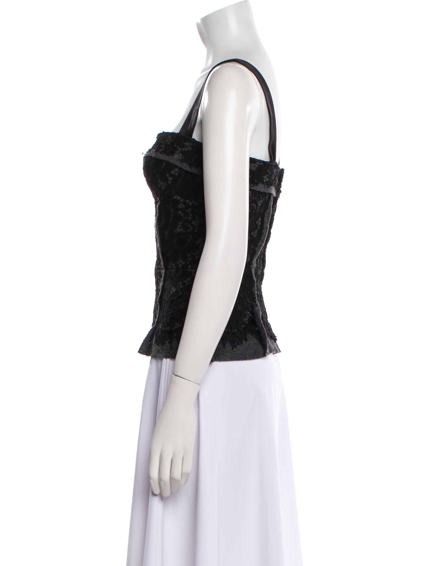 Dolce & Gabbana Vintage Late 2000's - Early 2010's Top